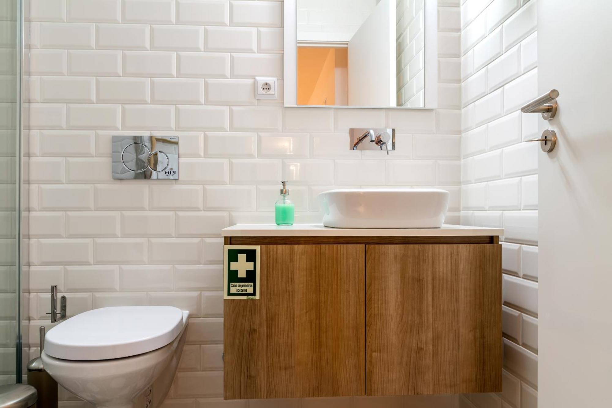 Insitu Formosa 178 By Guestify Apartamento Porto Exterior foto